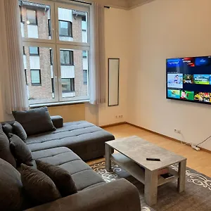  Apartment 3-room In Centre